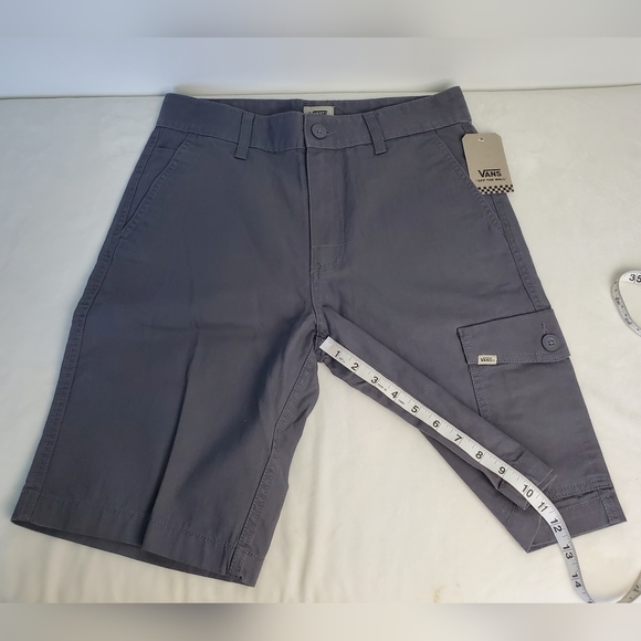 Men's Vans® Davis Shortsby Vans - Picture 7 of 9